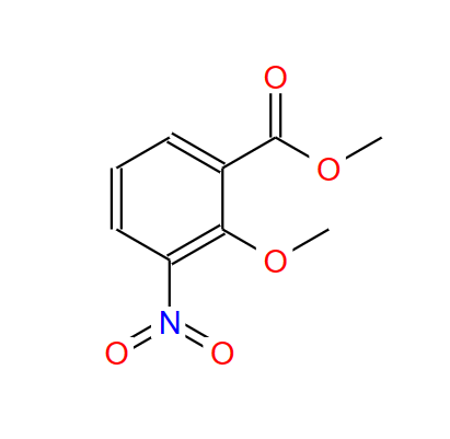 90564-26-4；2-甲氧基-3-硝基苯甲酸甲酯