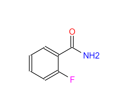 2-氟苯甲酰胺 445-28-3