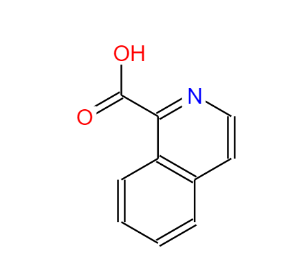 异喹啉羧酸 486-73-7