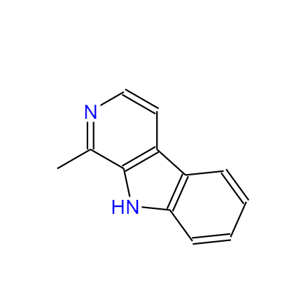 哈尔满碱 486-84-0