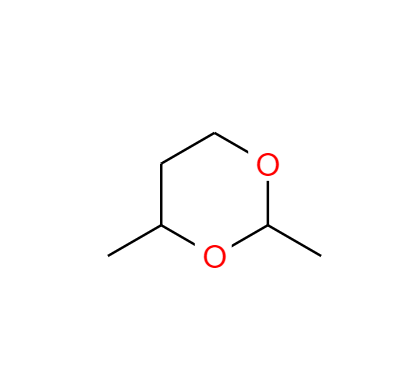 2,4-二甲基-1,3-二氧杂环己烷 766-20-1