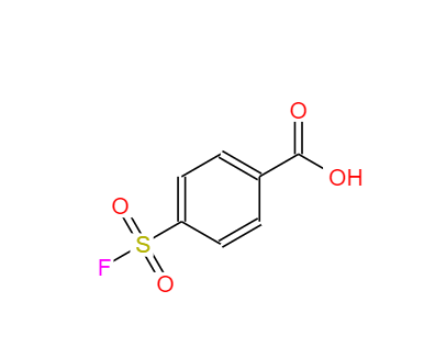 4-(氟磺酰)苯甲酸 455-26-5