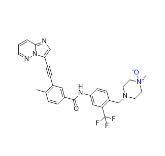 泊那替尼杂质16 2227480-51-3