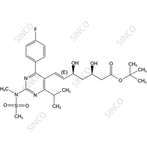 瑞舒伐他汀杂质23