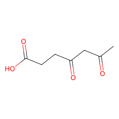 aladdin 阿拉丁 S133736 4,6-二氧代庚酸(异构体混合物) 51568-18-4 97%