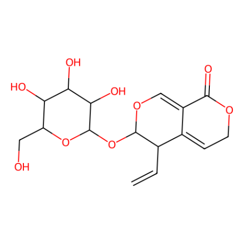 aladdin 阿拉丁 G422524 龙胆苦苷 20831-76-9 10mM in DMSO