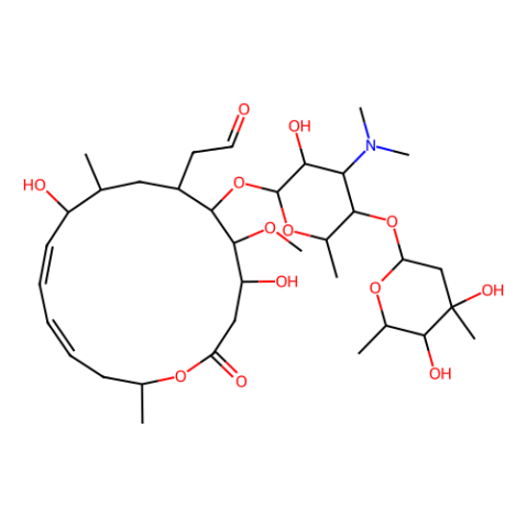 aladdin 阿拉丁 L421475 柱晶白霉素 1392-21-8 10mM in DMSO