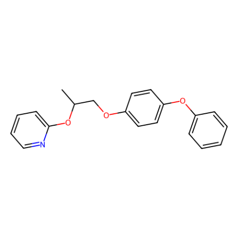 aladdin 阿拉丁 P427120 吡丙醚 95737-68-1 10mM in DMSO