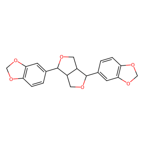 aladdin 阿拉丁 S425032 芝麻素 607-80-7 10mM in DMSO