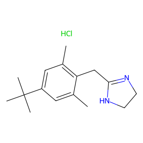 aladdin 阿拉丁 X129373 盐酸赛洛唑啉 1218-35-5 ≥98.0%(HPLC)