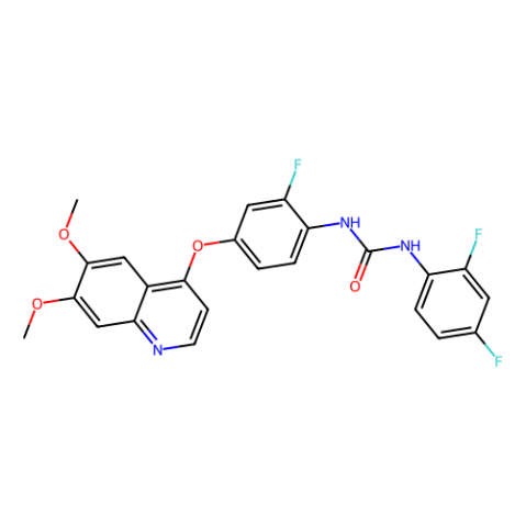 aladdin 阿拉丁 K408947 Ki8751 228559-41-9 10mM in DMSO
