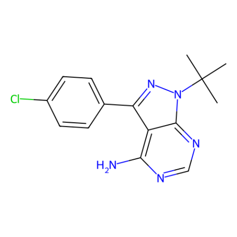 aladdin 阿拉丁 P408365 PP2 172889-27-9 10mM in DMSO