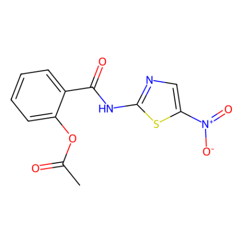 aladdin 阿拉丁 N159057 硝唑尼特 55981-09-4 ≥98%