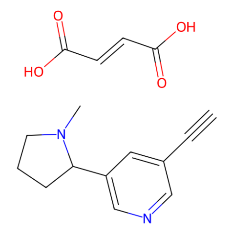 aladdin 阿拉丁 S287925 SIB 1508Y马来酸盐 192231-16-6 ≥98%(HPLC)