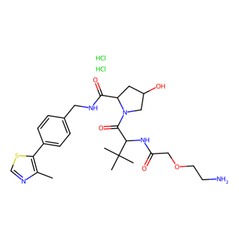 aladdin 阿拉丁 V286750 VH 032 酰胺-PEG1-胺 2341796-83-4 ≥95%(HPLC)
