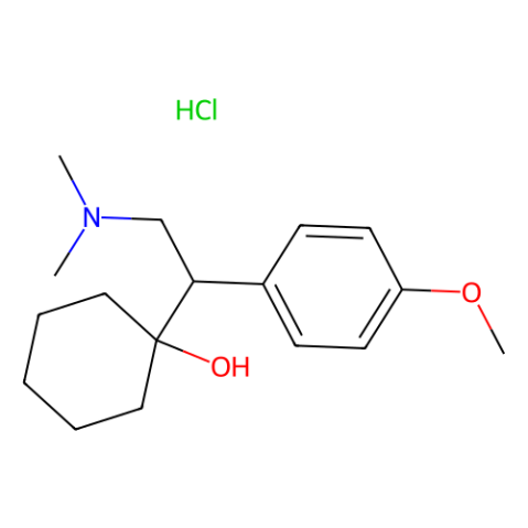 aladdin 阿拉丁 V129637 盐酸万拉法新 99300-78-4 ≥98% (HPLC)