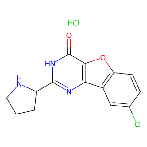 aladdin 阿拉丁 X287123 XL 413 盐酸盐 1169562-71-3 98%
