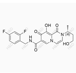 度鲁特韦杂质13