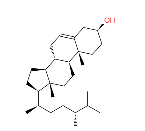 菜油甾醇 474-62-4