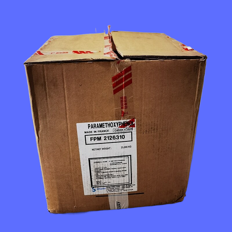 对羟基苯甲醚;4-甲氧基苯酚