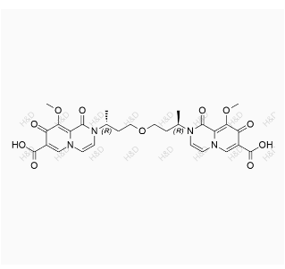 度鲁特韦杂质22