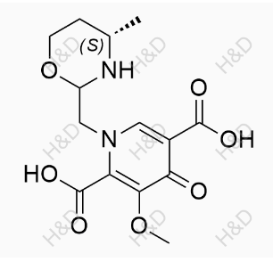 度鲁特韦杂质24