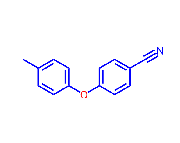 4-(4-甲基苯氧基)苯甲腈