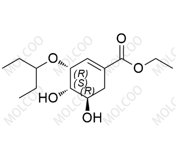 奥司他韦杂质130