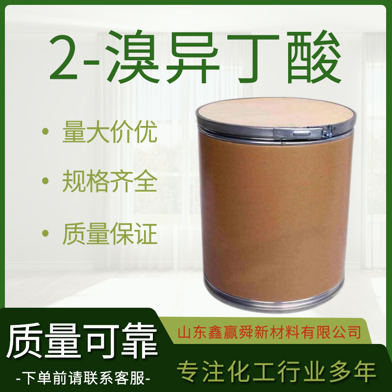  2-溴异丁酸 有机合成 99% 原料直供 2052-01-9 库存充足