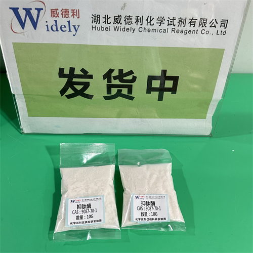 抑肽酶；蛋白酶抑制剂 9087-70-1