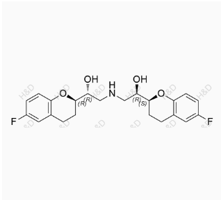 奈必洛尔杂质23  118457-15-1