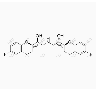  奈必洛尔杂质24   118457-16-2