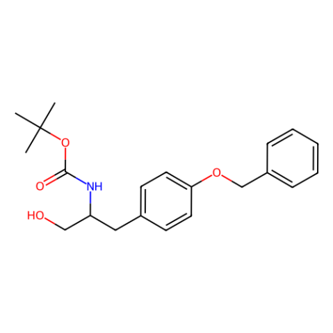 aladdin 阿拉丁 B356814 BOC-O-苄基-L-酪氨醇 66605-58-1 98%
