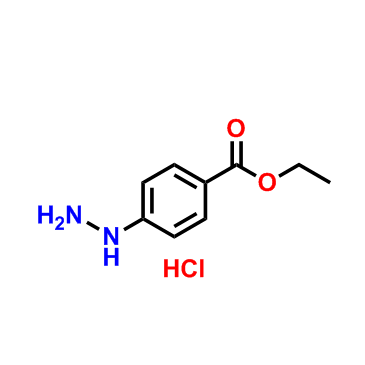 4-肼基苯甲酸乙酯盐酸盐