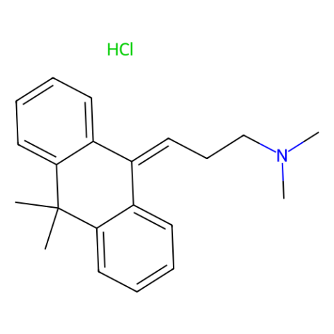 aladdin 阿拉丁 M276228 盐酸美利曲辛 10563-70-9 98%