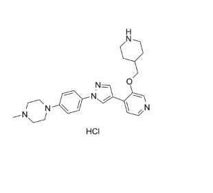 aladdin 阿拉丁 M412380 盐酸MELK-8a 2096992-20-8 98%