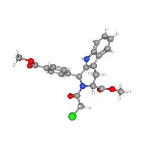 aladdin 阿拉丁 R302648 RSL3,抑制谷胱甘肽过氧化物酶4（GPX4） 1219810-16-8 98%