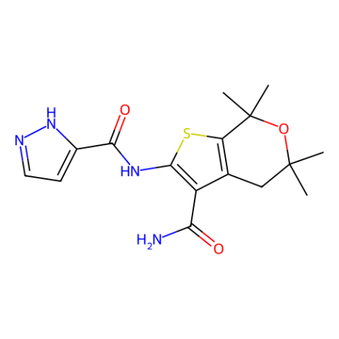 aladdin 阿拉丁 G414121 GLPG1837 1654725-02-6 98%