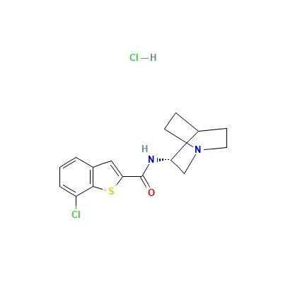aladdin 阿拉丁 E412827 盐酸恩替尼林（EVP-6124） 550999-74-1 98%