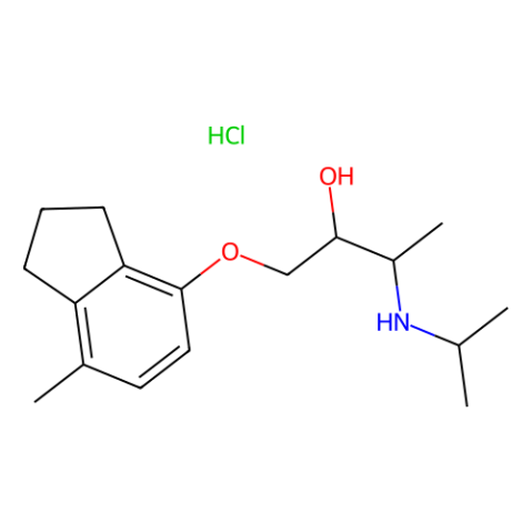 aladdin 阿拉丁 I413910 ICI-118551盐酸盐 1217094-53-5 98%