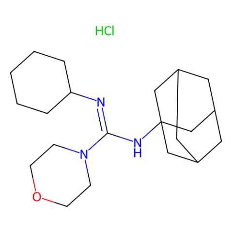 aladdin 阿拉丁 U275956 PNU 37883 盐酸盐 57568-80-6 ≥98%