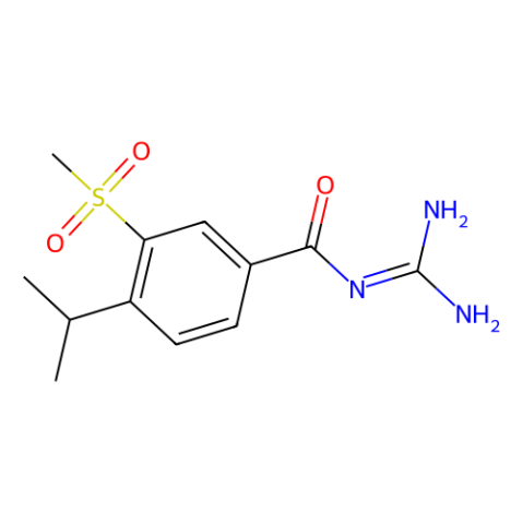 aladdin 阿拉丁 C286810 Cariporide,NHE1抑制剂 159138-80-4 ≥98%(HPLC)