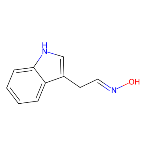 aladdin 阿拉丁 H588531 (1H-吲哚-3-基)乙醛肟 2776-06-9 98%