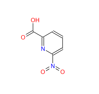 6-硝基-2-羧酸吡啶；26893-68-5