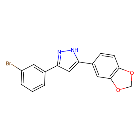 aladdin 阿拉丁 A288711 Anle138b,寡聚聚集抑制剂 882697-00-9 ≥98%(HPLC)