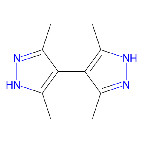 aladdin 阿拉丁 H303669 3 5 3' 5'-四甲基-1H1'H-[4 4']联吡唑 4054-67-5 98%