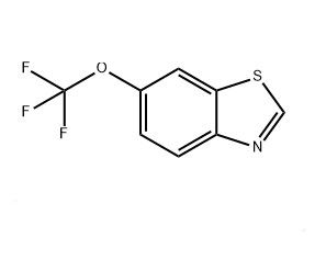 aladdin 阿拉丁 T578866 6-三氟甲氧基苯并噻唑 876500-72-0 97%