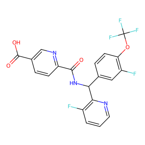 aladdin 阿拉丁 A287015 AMG 333,TRPM8拮抗剂 1416799-28-4 ≥98%(HPLC)
