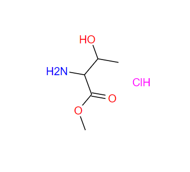 DL-苏氨酸甲酯 盐酸盐 62076-66-8