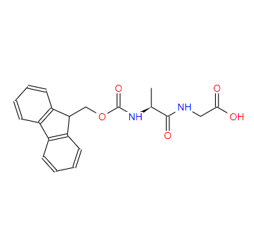 FMOC-Β-ALA-GLY-OH 116747-54-7